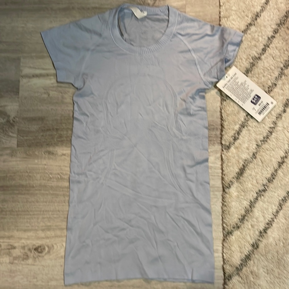 Lululemon Swiftly Tech SS Crew